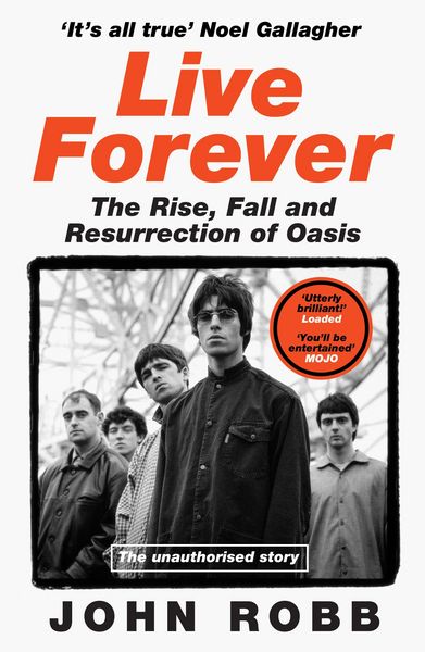 Produktbild: Live Forever