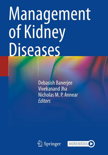 Produktbild: Management of Kidney Diseases