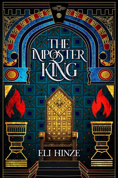 Produktbild: The Imposter King