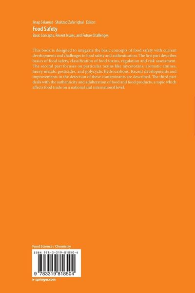 Produktbild: Food Safety