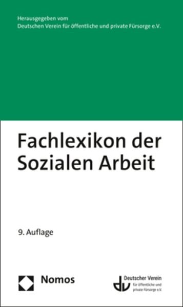Fachlexikon der Sozialen Arbeit, Taschenbuch von , Nomos, 978-3-8487-7131-8