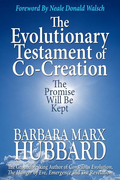 Produktbild: The Evolutionary Testament of Co-creation