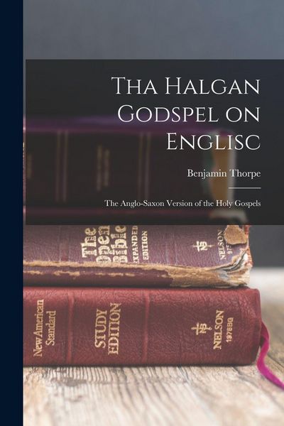 Produktbild: Tha Halgan Godspel on Englisc