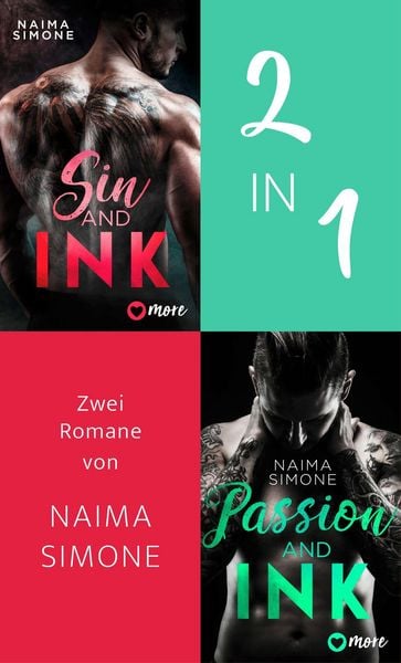 Produktbild: Sin and Ink & Passion and Ink
