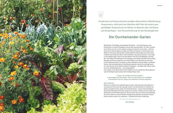 Produktbild: Der optimale Gem&uuml;segarten