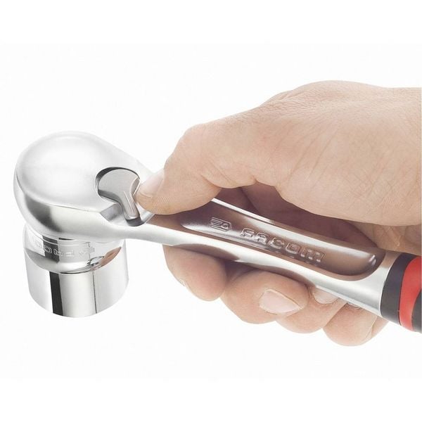 Produktbild: Facom SL.161 Umschaltknarre 1/2" (12.5 mm) 262mm