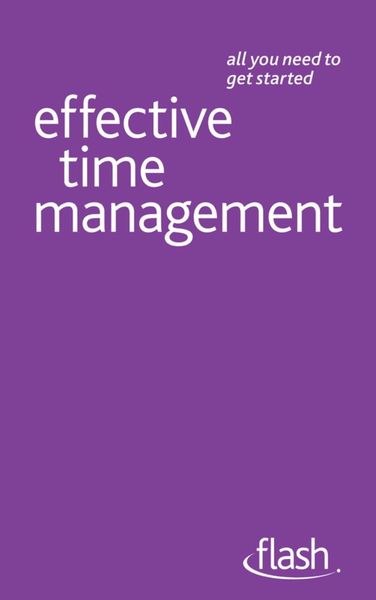 Produktbild: Effective Time Management: Flash