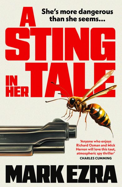 Produktbild: A Sting in Her Tale
