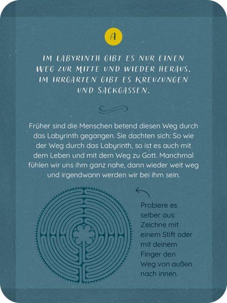 Produktbild: Schachtelspiel &ndash; Deine Welt ist voller Wunder