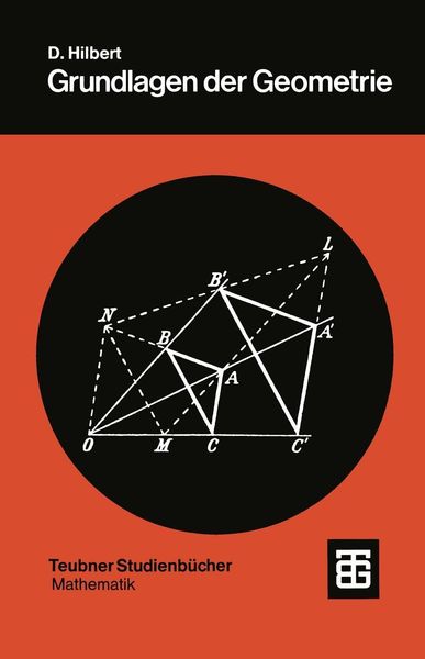Produktbild: Grundlagen der Geometrie