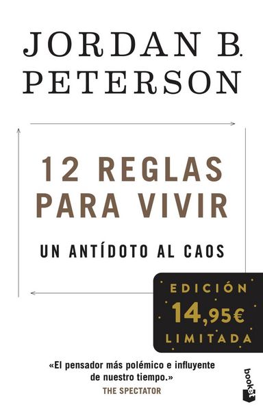 Produktbild: 12 reglas para vivir
