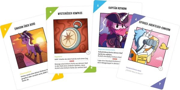 Produktbild: Unstable Unicorns - Abenteuer Erweiterungsset