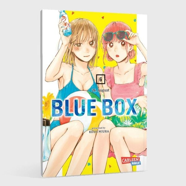 Produktbild: Blue Box 6