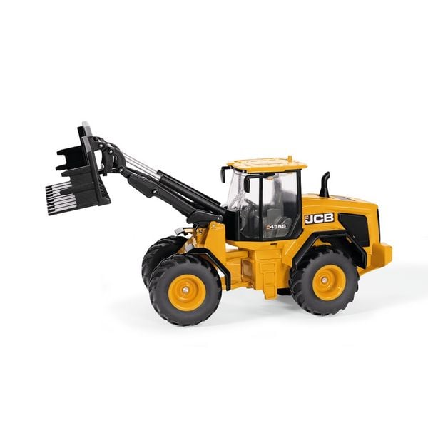 Produktbild: Siku 3663 JCB 435S Agri Radlader