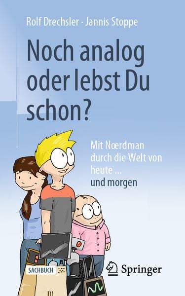 Produktbild: Noch analog oder lebst Du schon?