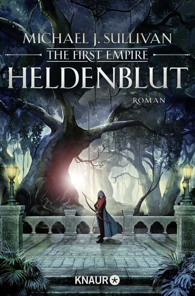 Produktbild: Heldenblut