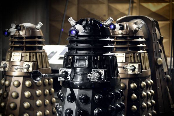 Produktbild: Doctor Who