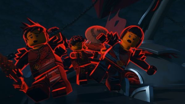 Produktbild: LEGO Ninjago - Staffel 7.2