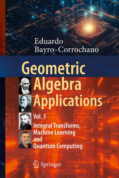 Produktbild: Geometric Algebra Applications Vol. III