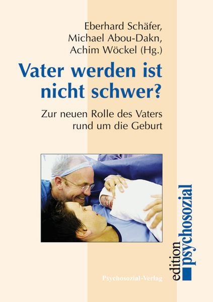 Produktbild: Vater werden ist nicht schwer?