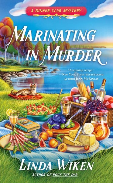 Produktbild: Marinating in Murder