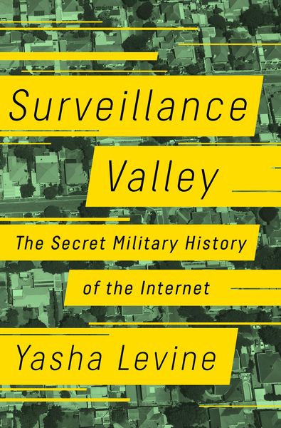 Produktbild: Surveillance Valley