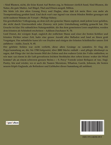 Produktbild: Volkslieder