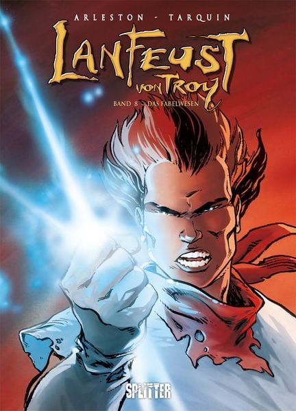 Produktbild: Lanfeust von Troy. Band 8