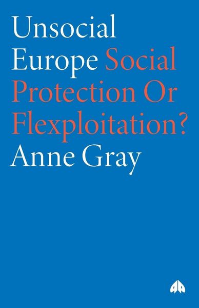 Produktbild: Unsocial Europe