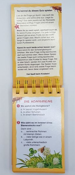 Produktbild: Die Biene und unsere Natur