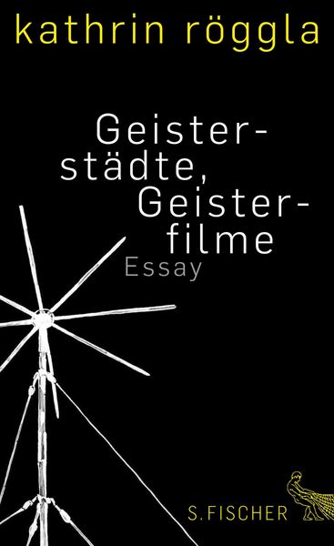 Produktbild: Geisterst&auml;dte, Geisterfilme