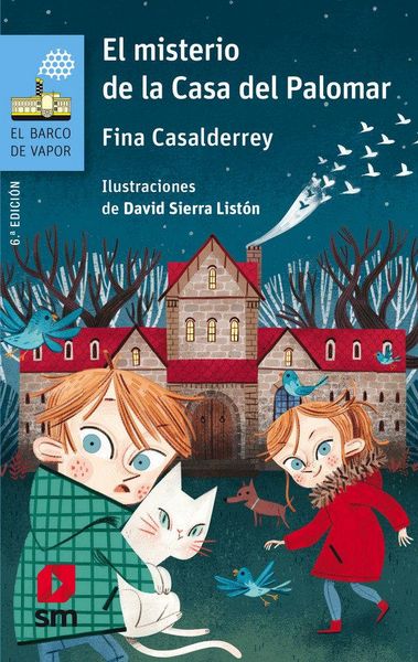 Produktbild: El misterio de la casa del palomar