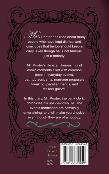Produktbild: The Diary of a Nobody