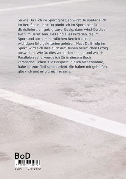 Produktbild: Sport bringt mich weiter