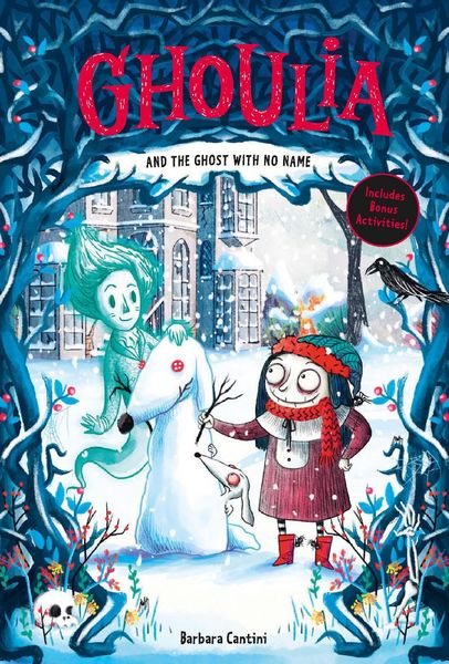Produktbild: Ghoulia and the Ghost with No Name (Book #3)