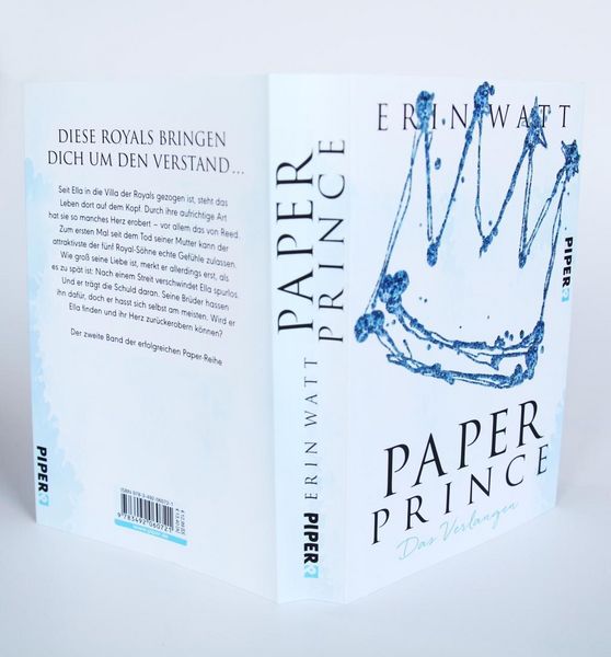 Produktbild: Paper Prince