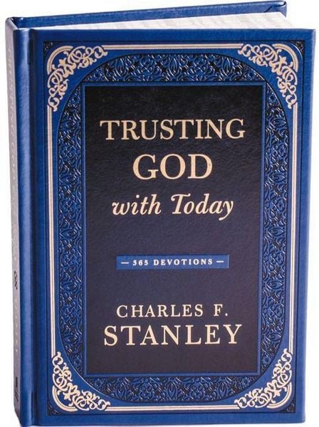 Produktbild: Trusting God with Today