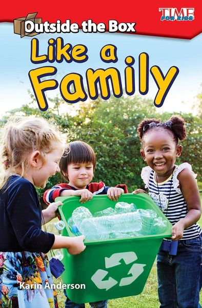 Produktbild: Outside the Box: Like a Family