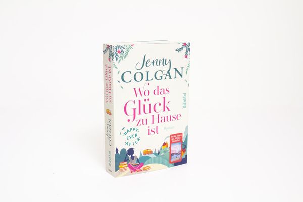 'Happy Ever After – Wo das Glück zu Hause ist' von 'Jenny Colgan