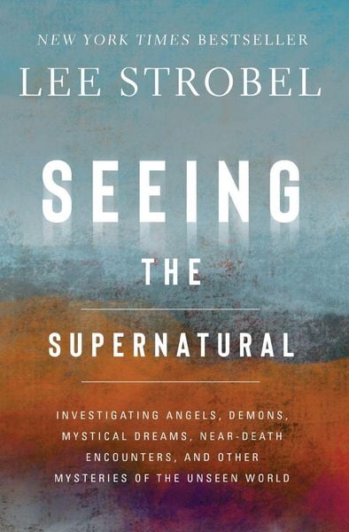 Produktbild: Seeing the Supernatural