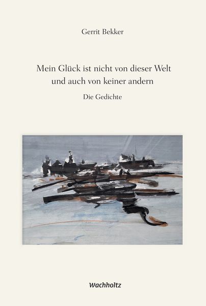 Produktbild: Mein Gl&uuml;ck ist nicht von dieser Welt und auch von keiner andern