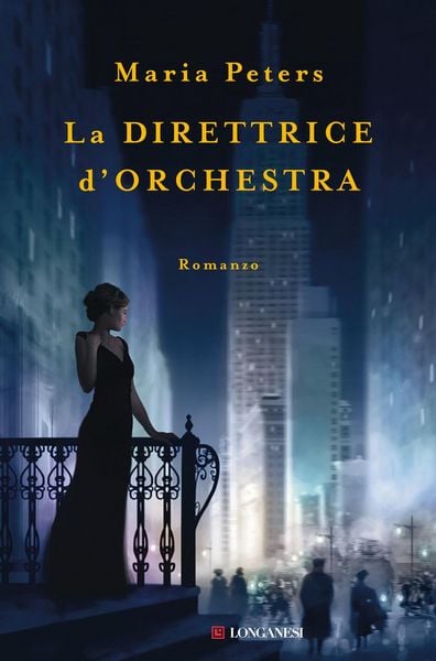 Produktbild: La direttrice d'orchestra