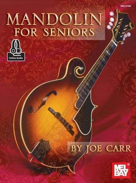 Produktbild: Mandolin for Seniors