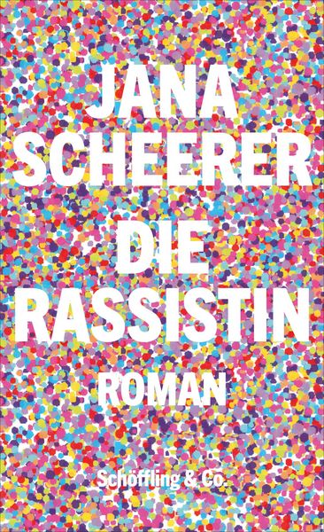 Produktbild: Die Rassistin