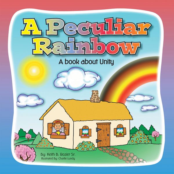 Produktbild: A Peculiar Rainbow