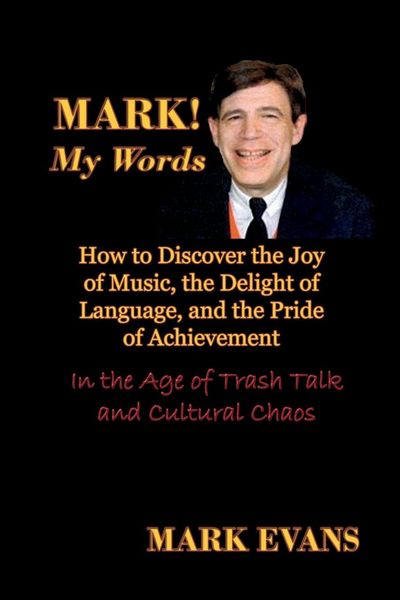 Produktbild: Mark! My Words