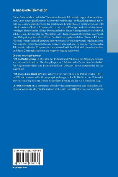 Produktbild: Teambasierte Telemedizin
