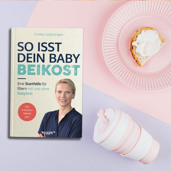 Produktbild: So isst dein Baby Beikost