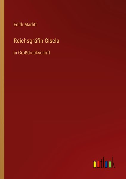 Produktbild: Reichsgr&auml;fin Gisela