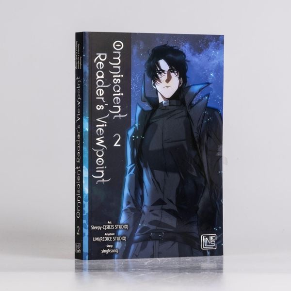 Produktbild: Omniscient Reader's Viewpoint 2